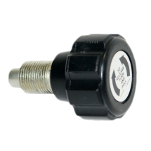 Фиксатор пружинный d-50-12, стопорный винт M20