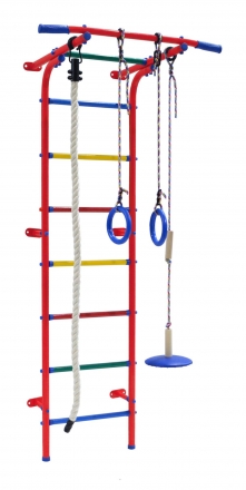 ДСК &quot;Формула здоровья&quot; &quot;Start mini&quot; красный/радуга, фото 1