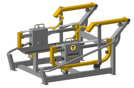 НВВ-009Z Жим лежа, фото 1