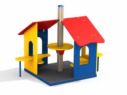 МФ 5.094 Домик-беседка, фото 2