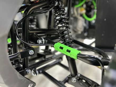 Квадроцикл MOTAX ATV Grizlik Super Lux 125cc, фото 4