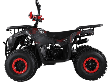 Квадроцикл MOTAX ATV Grizlik Super Lux 125cc, фото 3