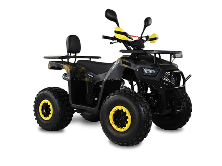 Квадроцикл MOTAX ATV Grizlik Super Lux 125cc, фото 2