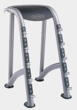 MATRIX G3-FW97 (95) Iced Silver подставка под грифы на 5 штук