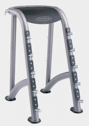 MATRIX G3-FW97 (95) Iced Silver подставка под грифы на 5 штук