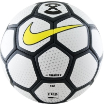 Мяч футзальный матчевый "NIKE Premier Х", р. Pro (4) Мяч футзальный матчевый "NIKE Premier Х", р. Pro (4)