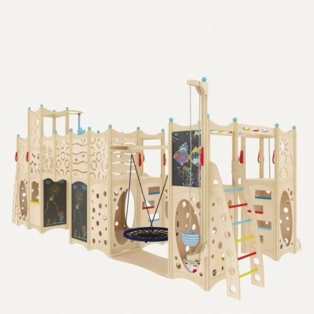 Детский игровой комплекс Igra 15, фото 4