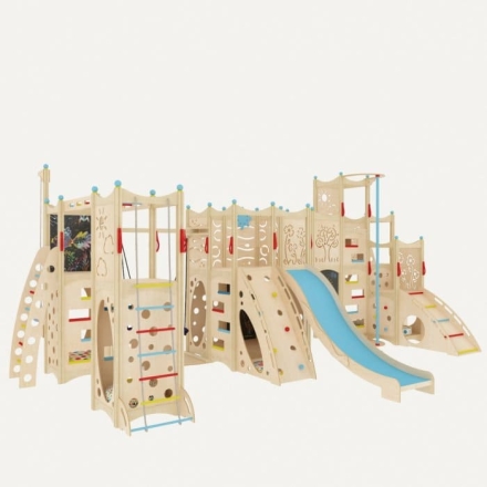 Детский игровой комплекс Igra 15, фото 3