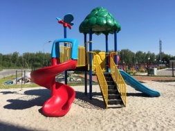 Детский игровой комплекс ИК-0006, фото 4 Детский игровой комплекс ИК-0006, фото 4