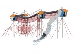 Облачный мост, фото 1 Облачный мост, фото 1