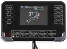 Массажное кресло VF-M67 Массажное кресло VF-M67