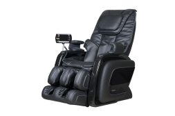 Массажное кресло US Medica Cardio Black, фото 2