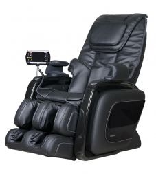 Массажное кресло US Medica Cardio Black, фото 1