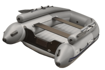 Надувная лодка BoatsMan BT380A FB 