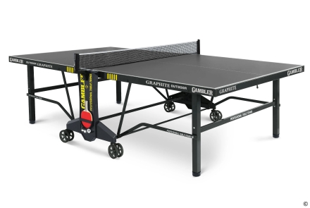 Теннисный стол Graphite 6 Всепогодный, фото 1