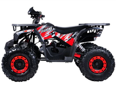 Квадроцикл GLADIATOR H125 Lux, фото 4