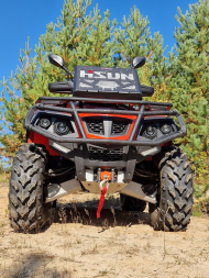 Квадроцикл HISUN Tactic 550 Extreme Edition (ПСМ), фото 11 Квадроцикл HISUN Tactic 550 Extreme Edition (ПСМ), фото 11