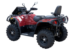 Квадроцикл HISUN Tactic 550 Extreme Edition (ПСМ), фото 6 Квадроцикл HISUN Tactic 550 Extreme Edition (ПСМ), фото 6