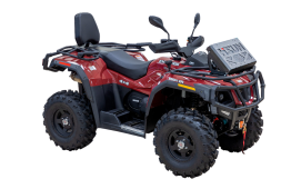 Квадроцикл HISUN Tactic 550 Extreme Edition (ПСМ), фото 4 Квадроцикл HISUN Tactic 550 Extreme Edition (ПСМ), фото 4