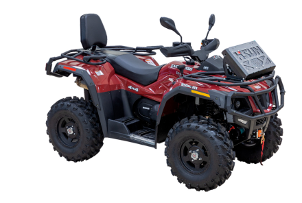 Квадроцикл HISUN Tactic 550 Extreme Edition (ПСМ), фото 4