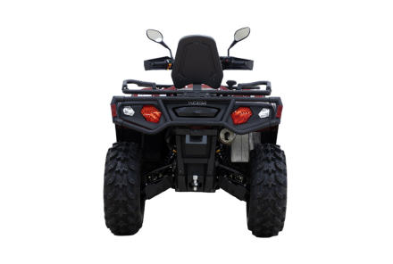 Квадроцикл HISUN Tactic 550 Extreme Edition (ПСМ), фото 3