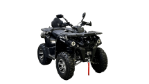Квадроцикл BISON Hammer 200L Lux