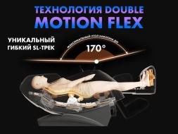 Массажное кресло FUJIMO 氣 FLEXOR F500 Grey, фото 16