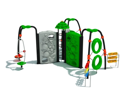 Спортивный комплекс СК-002 для уличной площадки, фото 2