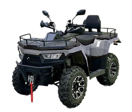 Квадроцикл LINHAI-YAMAHA PATHFINDER F320 с ПСМ, фото 1