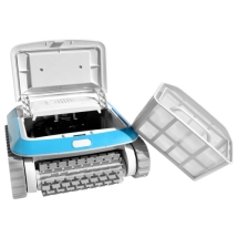 Робот пылесос для бассейна Aquatron COSMY100 +каб. 12м (REFN-NOY0-C1M1E) 