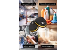 Фильтр противогазовый Jeta Safety для защиты от органических и кислых газов класса AЕ1, 60 шт 6540-box, фото 8