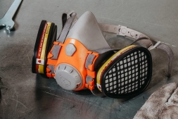 Фильтр противогазовый Jeta Safety для защиты от органических и кислых газов класса AЕ1, 60 шт 6540-box, фото 7