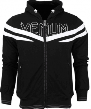 Толстовка Venum &quot;Sharp&quot; Hoody - Black, фото 1