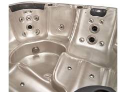 Гидромассажный спа-бассейн Jazzi Pool Virginia SKT329D, фото 4