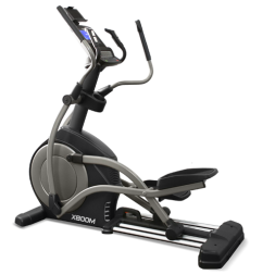 BRONZE GYM X800M Эллиптический эргометр с наклоном коммерческий, фото 1