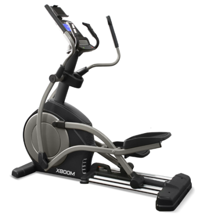 BRONZE GYM X800M Эллиптический эргометр с наклоном коммерческий, фото 1
