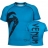 Рашгард Venum Original Giant Blue S/S