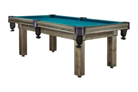 Бильярдный стол «Паж» 8 футов, пул, сосна, ЛДСП, фото 7