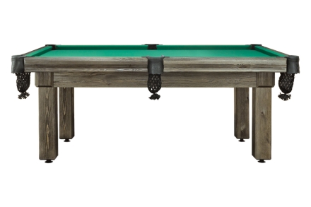 Бильярдный стол «Паж» 8 футов, пул, сосна, ЛДСП, фото 4