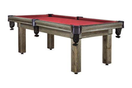 Бильярдный стол «Паж» 8 футов, пул, сосна, ЛДСП, фото 6