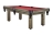 Бильярдный стол «Паж» 8 футов, пул, сосна, ЛДСП