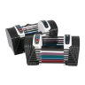 Изображение товара Наборные гантели PowerBlock Sport 2.4 (1-11 кг), пара