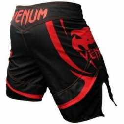 Шорты ММА Venum Electron 2.0 Red Devil, фото 2