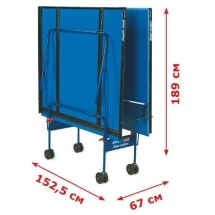 Теннисный стол STARTLINE GAME OUTDOOR Теннисный стол STARTLINE GAME OUTDOOR