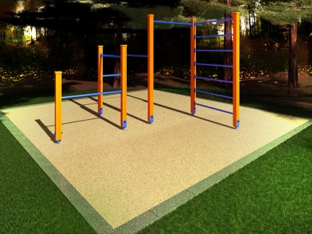 Спортивный комплекс Start Line Fitness № 4 , фото 1