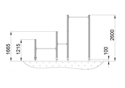 Спортивный комплекс Start Line Fitness № 4 , фото 2