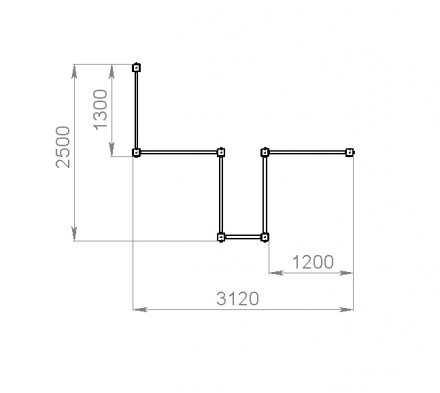 Спортивный комплекс Start Line Fitness № 4 , фото 3