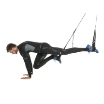 Петли для функционального тренинга с роликом aeroSling ELITE Set PRO