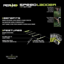 Лестница для функциональных тренировок PER4M Speed Ladder