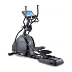 Эллиптический тренажер CIRCLE FITNESS E7 E Plus